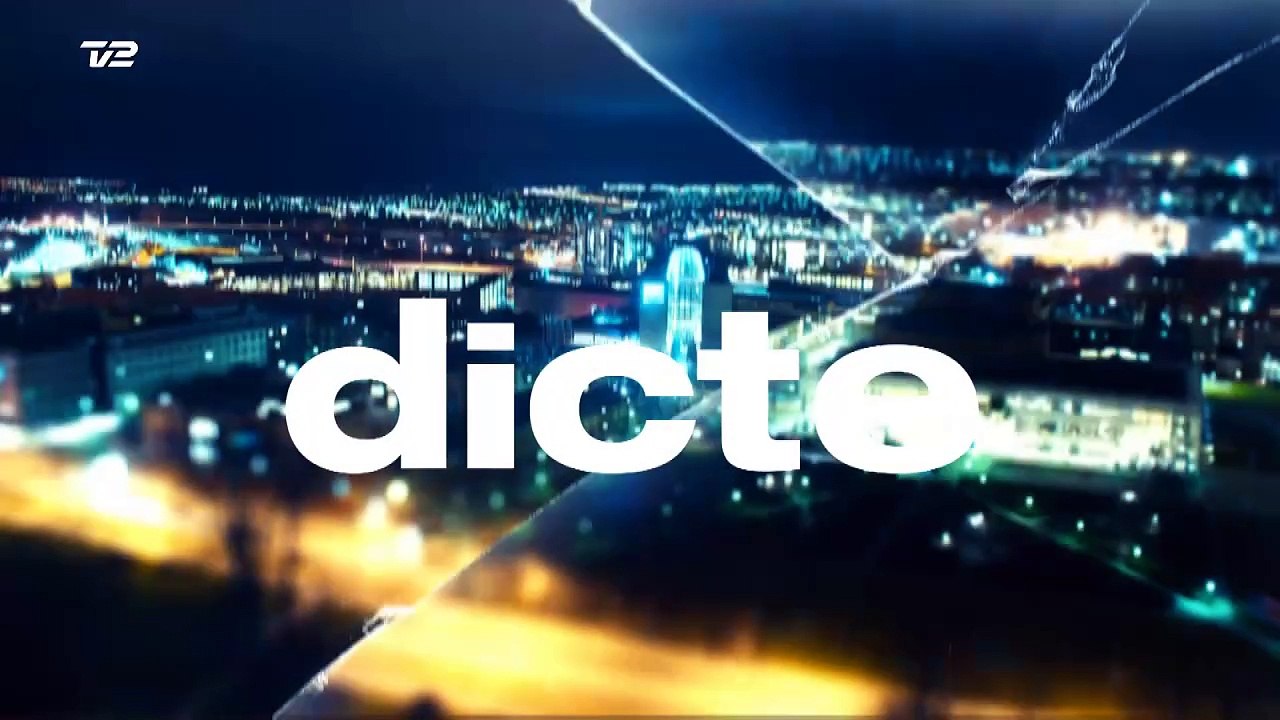 Dicte - staffel 3 Trailer OV