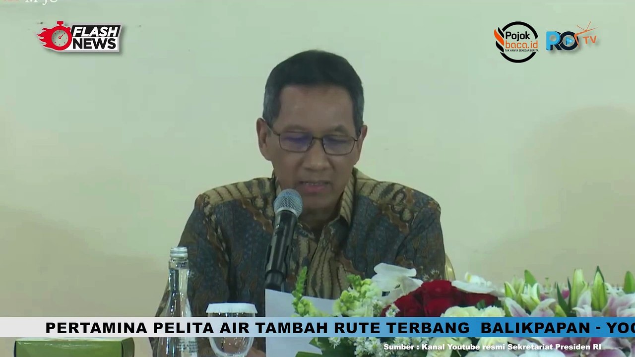 Pemerintah Indonesia Resmi Luncurkan Logo dan Tema HUT RI ke-79