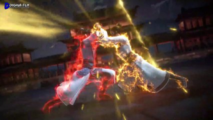 Supreme Sword God Episode 27 Subtitle Indonesia
