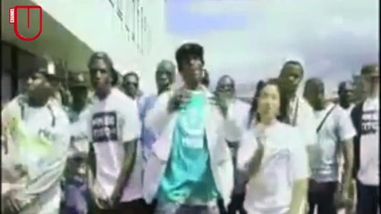 Crazy Titch, Highly Rate, Kids In The Hood - Breaking The Scene (Official Music Video)