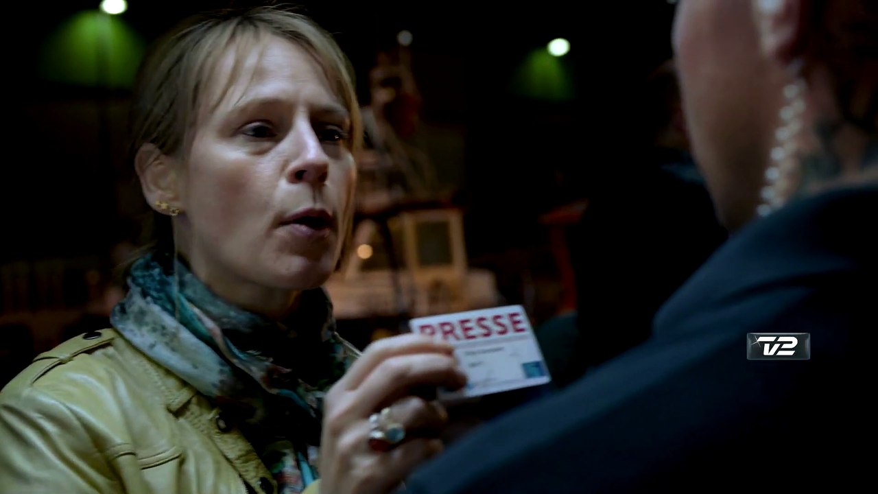 Dicte - staffel 1 Trailer OV