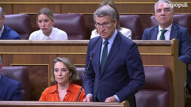 Feijóo a Sánchez: Ahora que ha pactado el CGPJ, ¿se ha vuelto usted de extrema derecha?