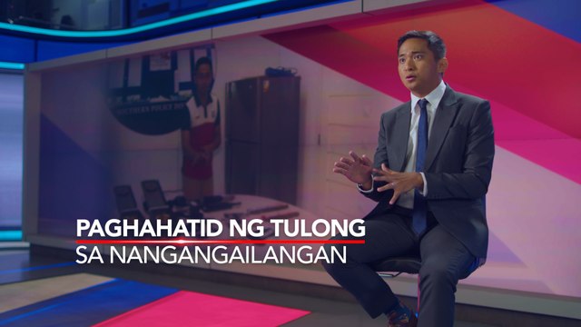 Ano ang hindi malilimutang coverage ni Nico Waje? | GMA Integrated News