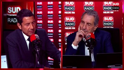 David Lisnard : "Je ne crois pas au courage du RN pour réformer l'appareil d'État"