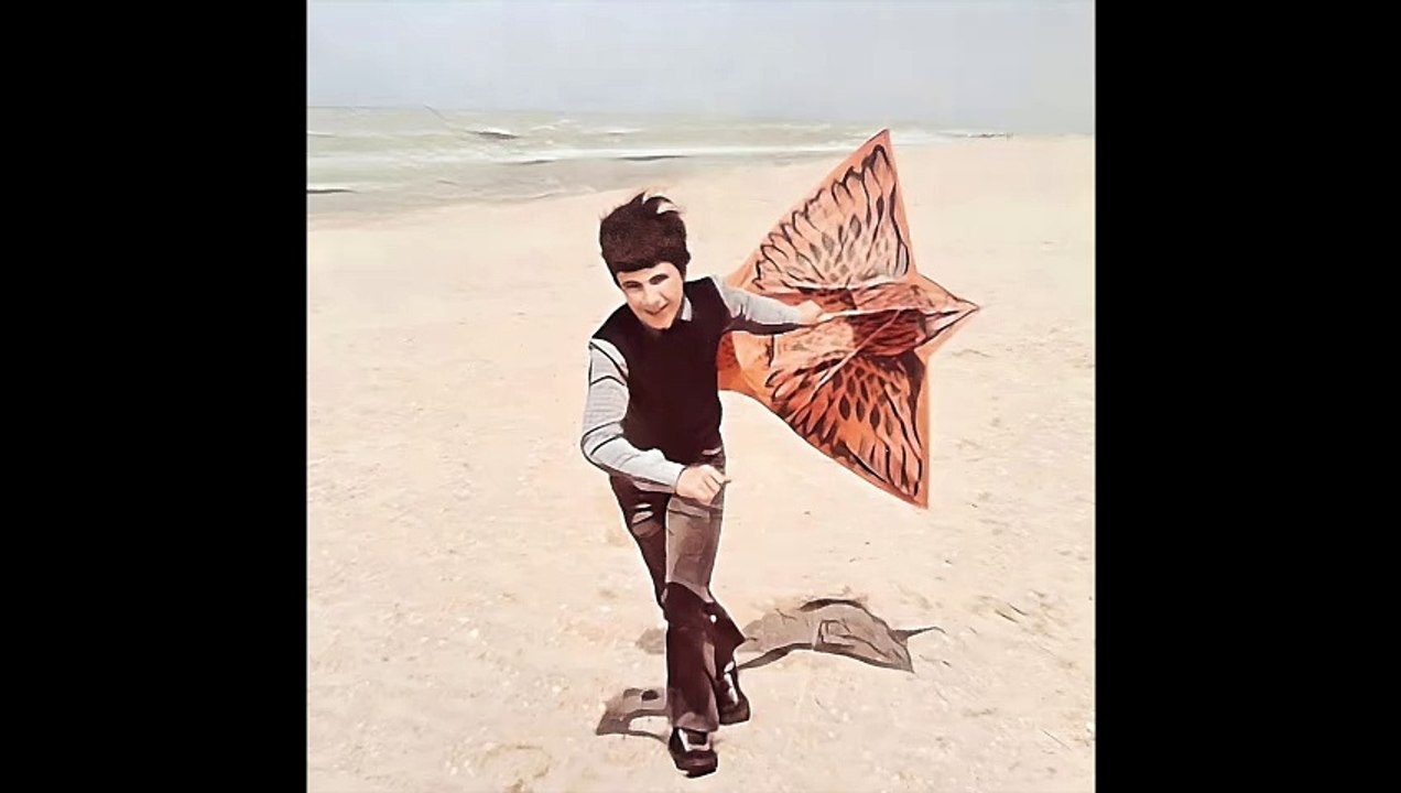 Antonyn - Le Cerf-Volant - Chanson Francaise 2024 Nouveauté