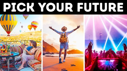 This Test Can Predict What's Awaiting You In a Fun Way