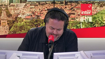 Laurent Nunez : l'héritier d'Hemingway. Avec lui Paris est une fouille ! - Matthieu Noël