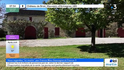 26/06/2024 - Le 6/9 de France Bleu Gascogne