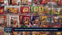 Resto Korea Berkonsep Selfservice Diminati Anak Muda