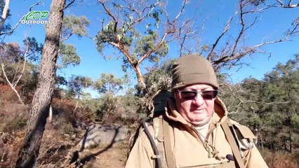 Bibbulmun Track Day 1 Kallamunda Hewetts Shelter