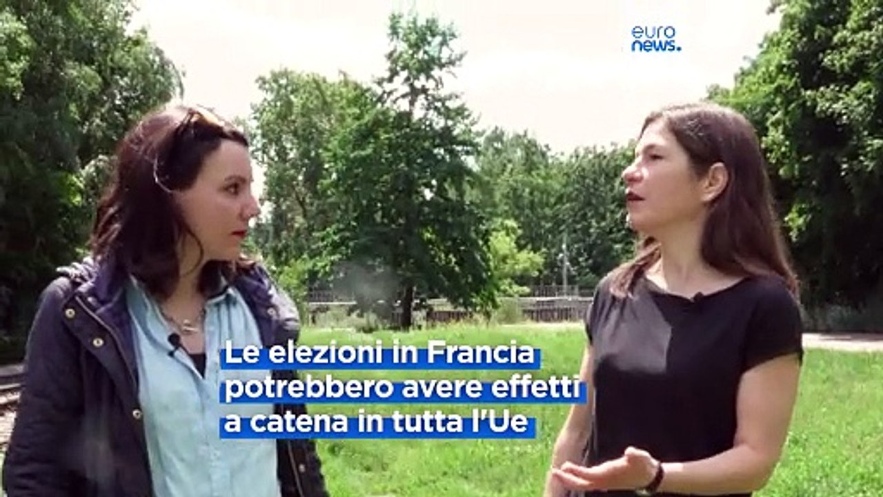 Elezioni in Francia: i tedeschi si preparano a cambiamenti nella politica dell'Ue