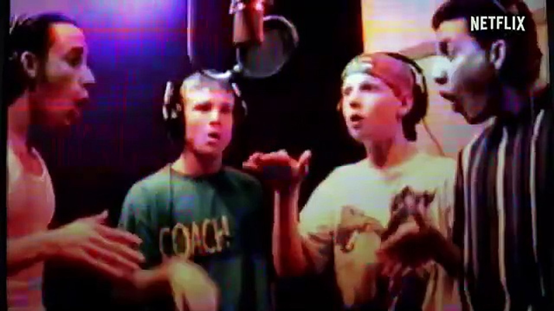 ⁣Dirty Pop: The Boy Band Scam | Official Trailer | Netflix