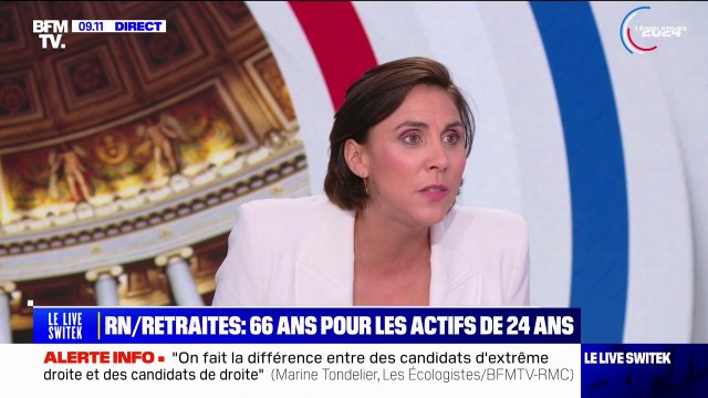 Il faut mettre le paquet : Laure Lavalette (RN) souhaite une politique familiale forte