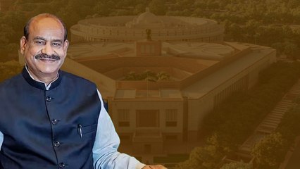 లోక్ సభ స్పీకర్ గా Om birla ఎన్నిక.  విపక్షాల గొంతు ఆపోదన్న Rahul Gandhi | Oneindia Telugu