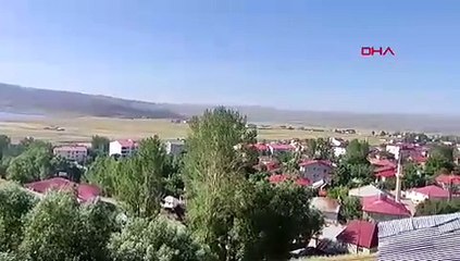 Karlıova'da 4 büyüklüğünde deprem