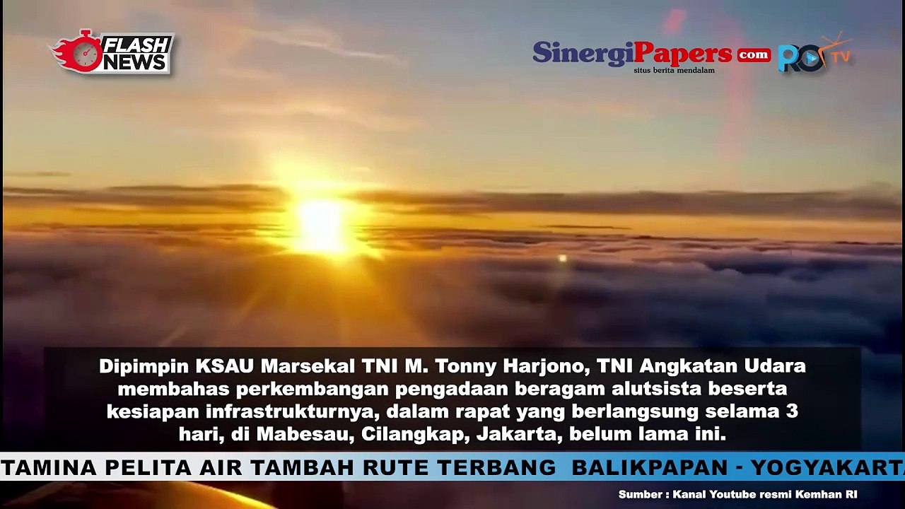 Pesawat Tempur Rafale Buatan Dassault Aviation, Bakal Perkuat Pasukan udara Indonesia