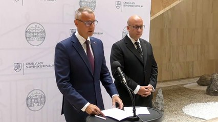 TK ministrov dopravy a informatizácie SR.