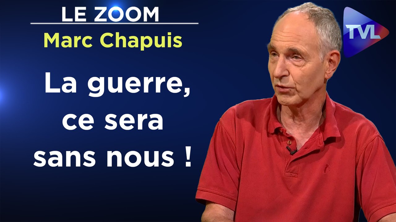 Zoom - Marc Chapuis : Stop à l’escalade de Macr...