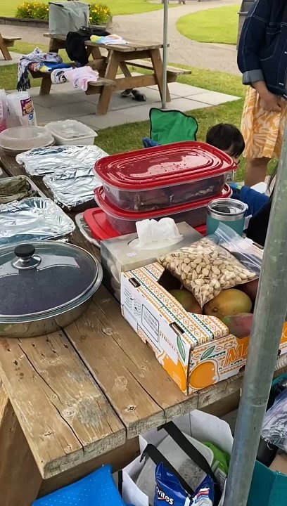 Weekend Picnic