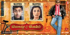 Bunty Aur Babli _ Abhishek Bachchan, Rani Mukerji, Amitabh Bachchan