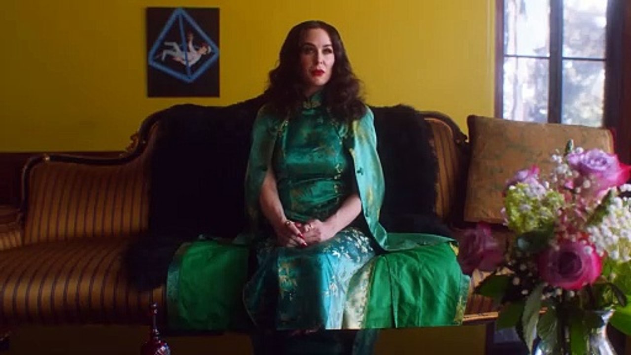 The Blue Rose Trailer OV