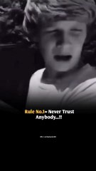 never trust anybody #sigma #sigmaman