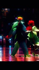 Boogie dance flowers  _-_Work made from the Dietmar _ Nellia moves on « Music to my ear » by Little Neal _ The Blue Flames _-__flowers _dancing _swingdancing _boogie _rart _artwork _digitalartist(MP4)