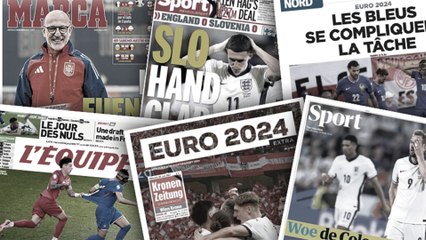 L’Angleterre se fait détruire, une sélection veut s’offrir Thierry Henry