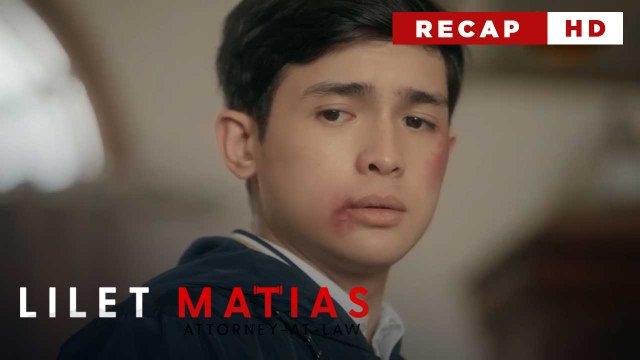 Lilet Matias, Attorney-At-Law: Inno is not as innocent as you think! (Weekly Recap HD)