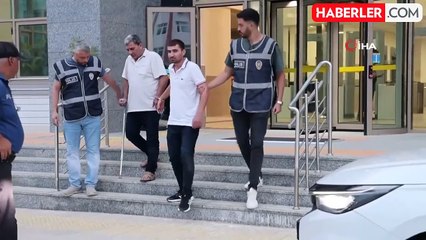 Husumetlisini çorbacıda vuran baba ve oğul tutuklandı