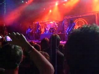 extrait n°1 sur 8 PAIN Nightwish Toulouse