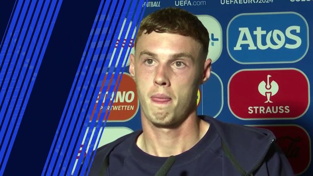 It's up to Southgate now - Palmer on England starting spot