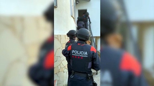 Detenido Carlos Navarro 'El Yoyas' en L'Anoia (Barcelona), huido desde noviembre de 2022
