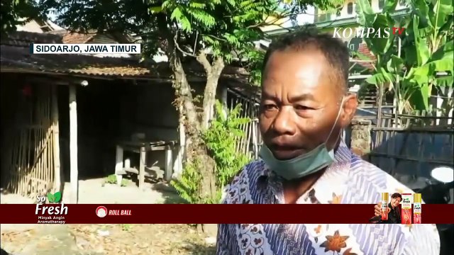 Geger! Temuan Jenazah Ibu dan Bayinya Membusuk di Kamar Indekos Kabupaten Sidoarjo