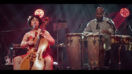 ANA CARLA MAZA - JAZZ SOUS LES POMMIERS 2023 - EXTRAIT CARIBE