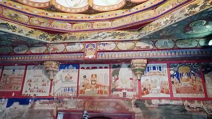 Caught in a Storm and Forced to Stay overnight in Kumbhalgarh  EP.21 - Pakistani Visiting India- wildlens by abrar