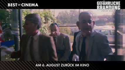 Gefährliche Brandung Trailer DF