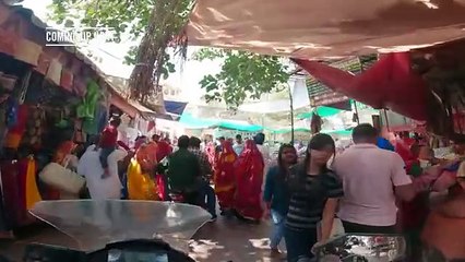 This is Why I'm AFRAID to Ride in Old Cities  EP.25 - Pakistani Visiting India- wildlens by abrar