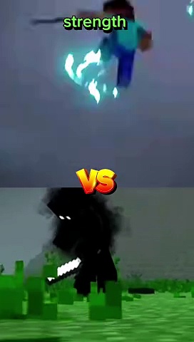 MOB VS MOB MINECRAFT