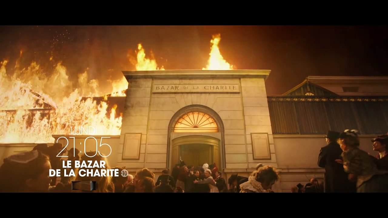 Der Basar des Schicksals Trailer OV