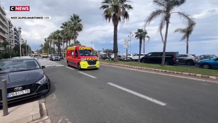 Nice : un pompier de 41 ans percuté mortellement par des chauffards