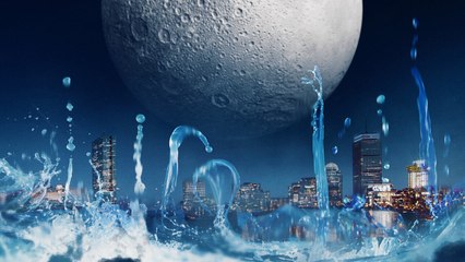 What If the Moon and Sun Swapped Places