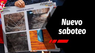 La Hojilla | Gobierno Bolivariano denuncia nuevo plan terrorista aupado por la extrema derecha