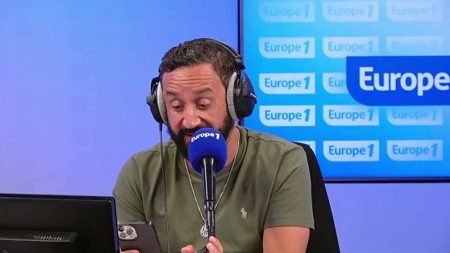 C'est fou ! : Cyril Hanouna s'emporte contre les papiers de la presse sur sa nouvelle émission sur Europe 1