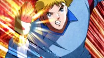 Captain Tsubasa Saison 2 Junior Youth-hen VF Episode 7