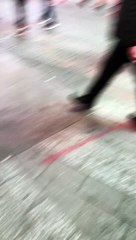 John Nwankwo Noko In Time Square