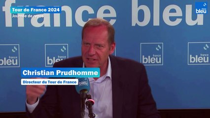 Tour de France 2024 : étape de repos à Orléans