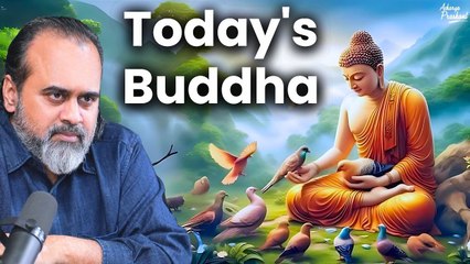 Today's Buddha || Acharya Prashant, with IIT-Ropar (2022)