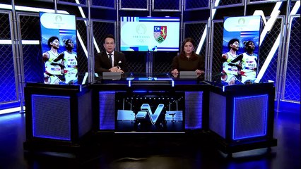 Azeem Fahmi tetap positif andai tidak dipilih ke Sukan Olimpik Paris 2024