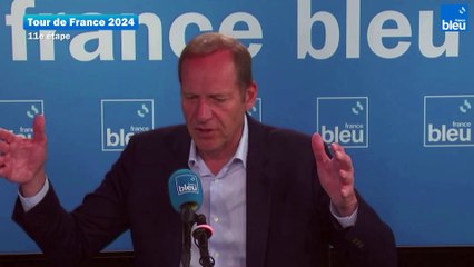 Tour de France 2024 : étape 11 entre Evaux-les-Bains et le Lioran